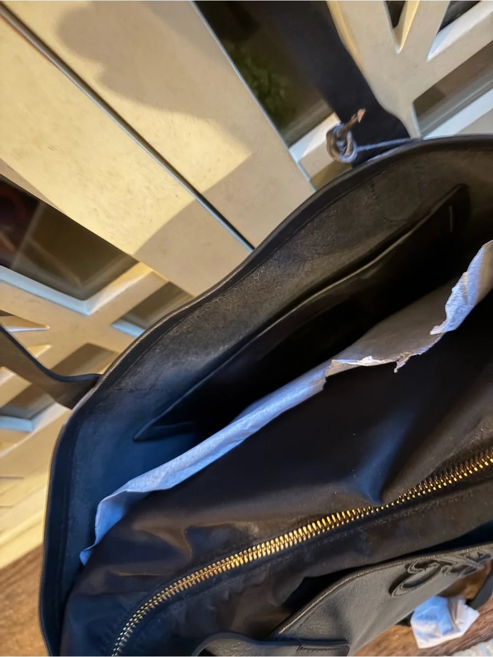 Cole Haan 2-in-1 tote